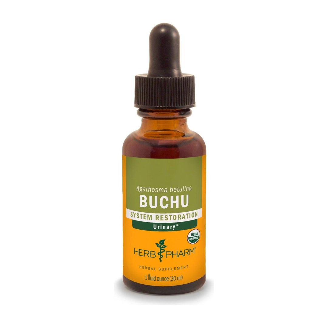 Herb Pharm Buchu 1oz - The Oasis of Health