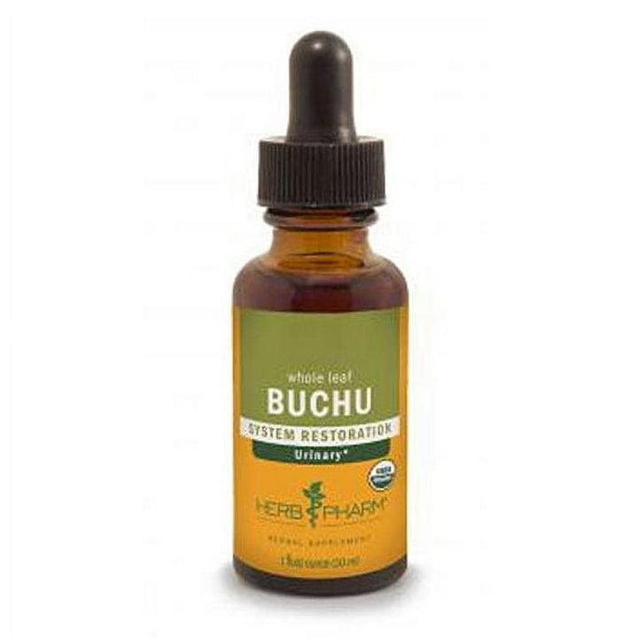 Herb Pharm Buchu 4oz - The Oasis of Health