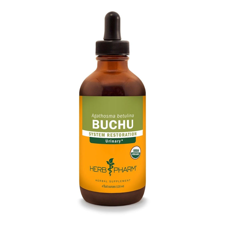 Herb Pharm Buchu 4oz - The Oasis of Health