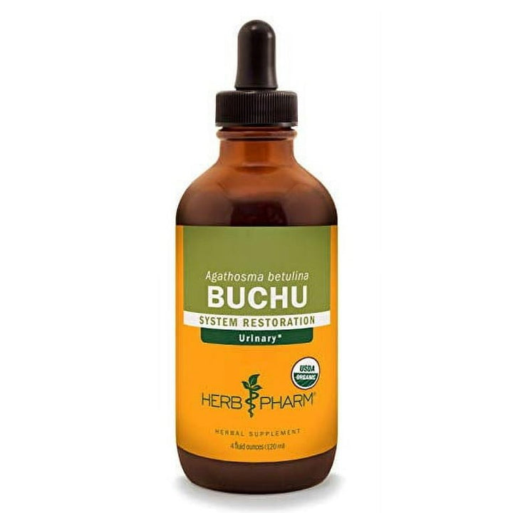 Herb Pharm Buchu 4oz - The Oasis of Health