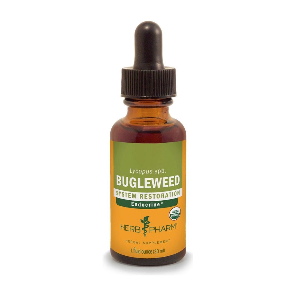Herb Pharm Bugleweed 1oz - The Oasis of Health