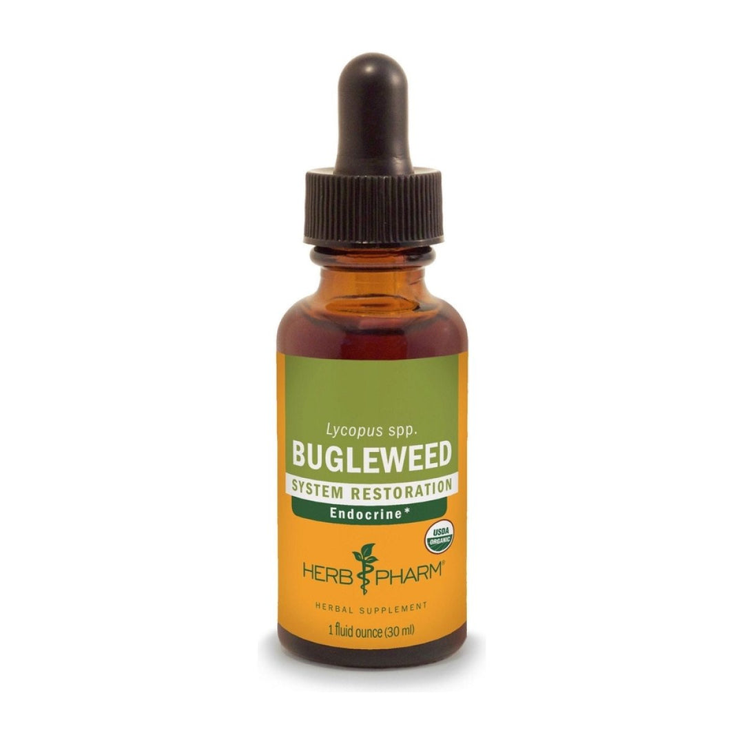 Herb Pharm Bugleweed 1oz - The Oasis of Health