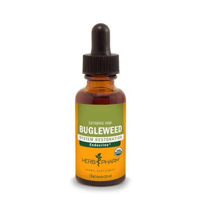 Herb Pharm Bugleweed 1oz - The Oasis of Health