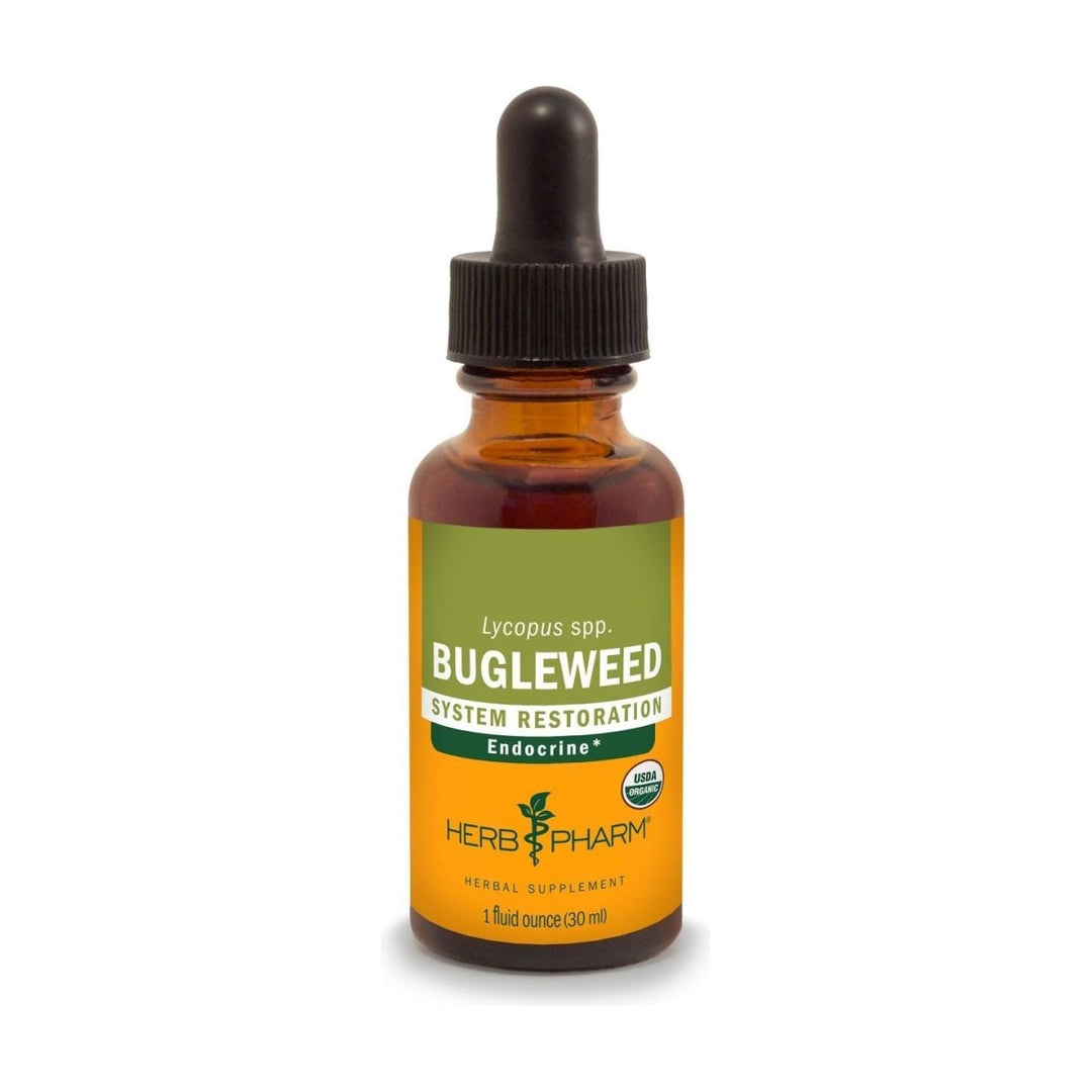 Herb PHarm Bugleweed 4oz - The Oasis of Health