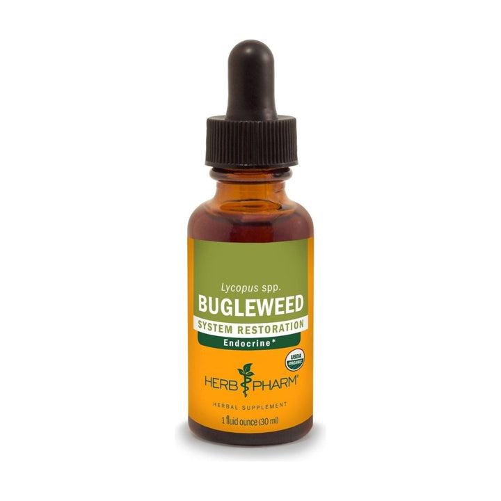 Herb PHarm Bugleweed 4oz - The Oasis of Health