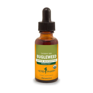 Herb PHarm Bugleweed 4oz - The Oasis of Health