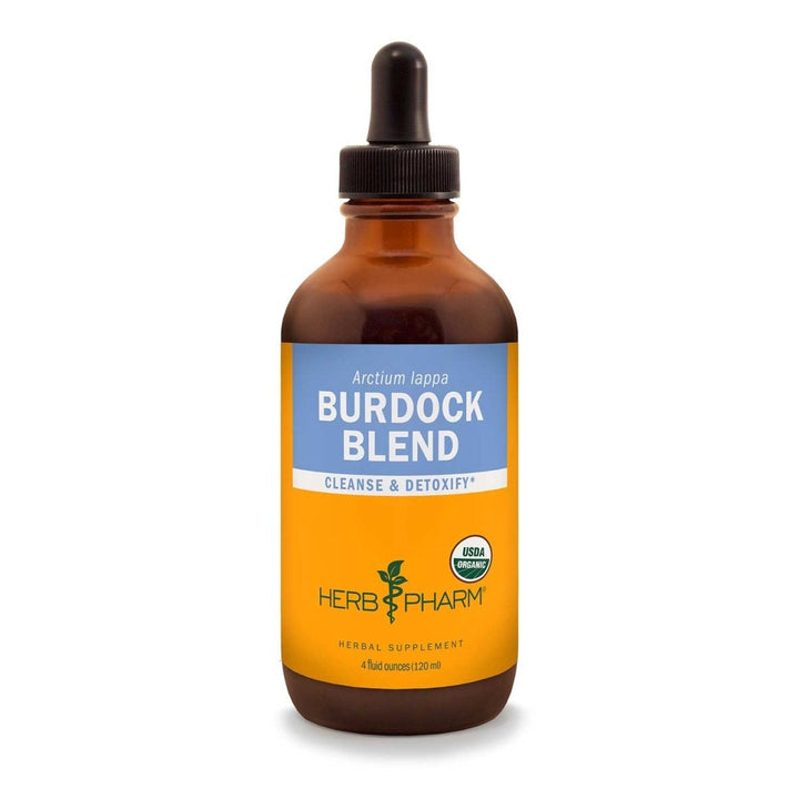 Herb Pharm Burdock Blend 1oz - The Oasis of Health
