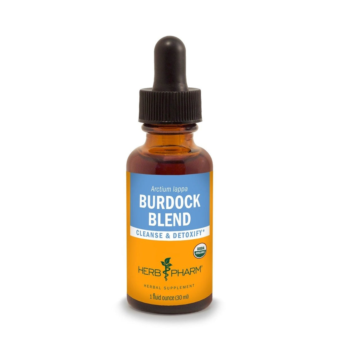 Herb Pharm Burdock Blend 4oz - The Oasis of Health