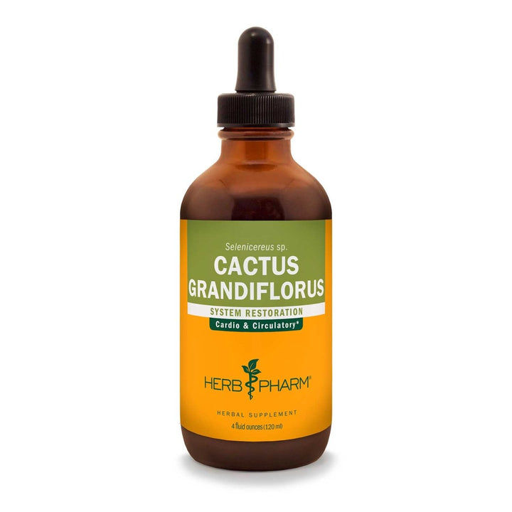 Herb Pharm Cactus Grandiflorus 1oz - The Oasis of Health