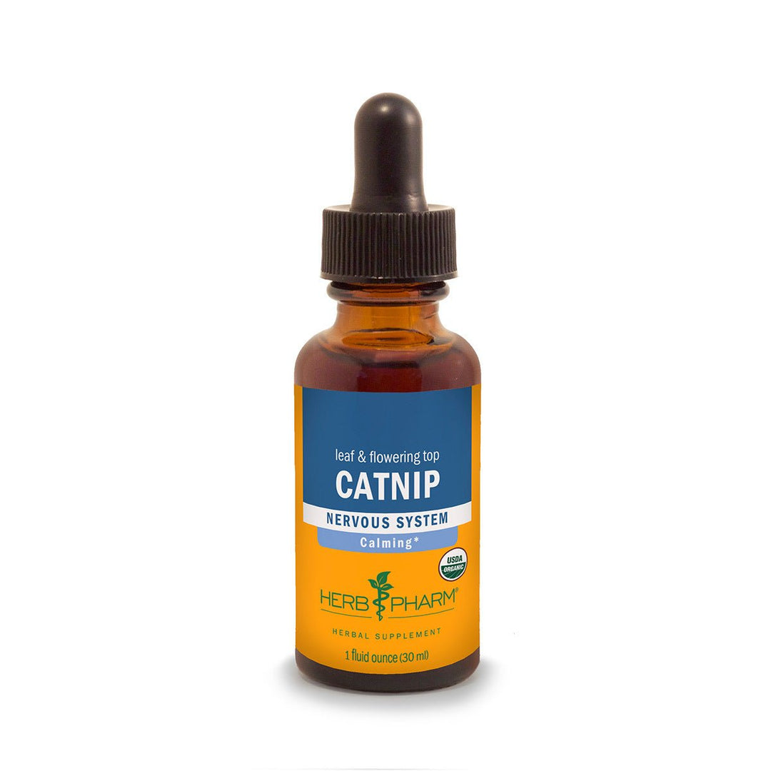 Herb Pharm Catnip 1oz - The Oasis of Health