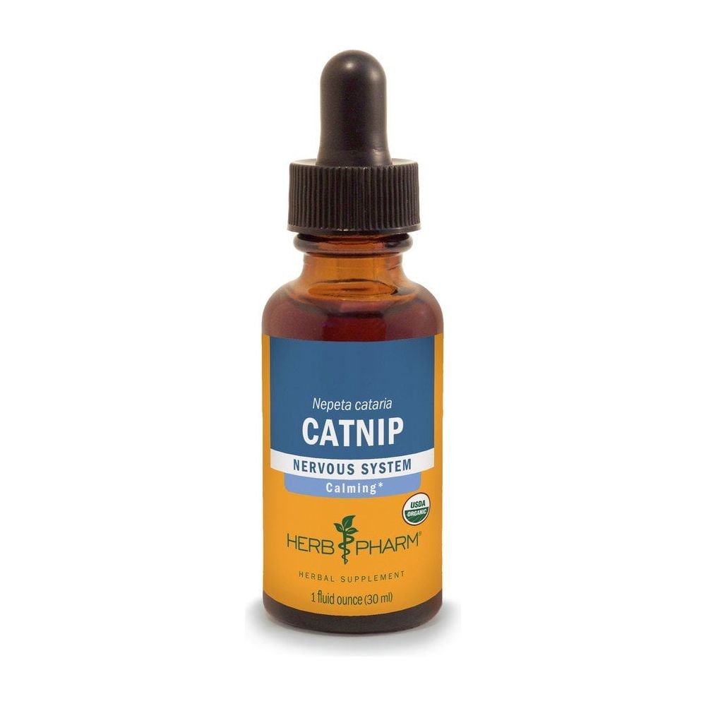 Herb Pharm Catnip 1oz - The Oasis of Health