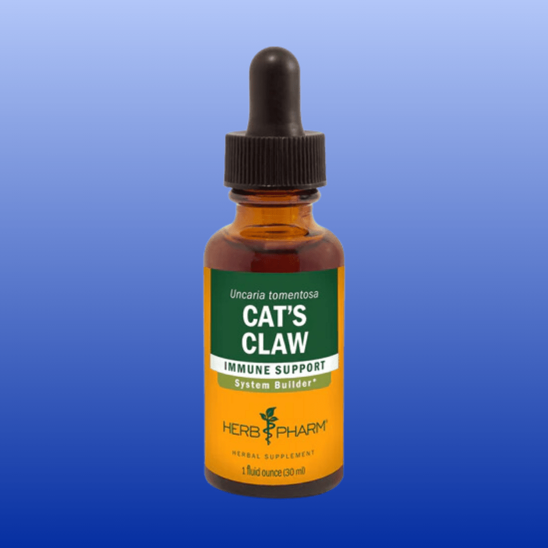 Herb Pharm Cat's Claw 1oz - The Oasis of Health