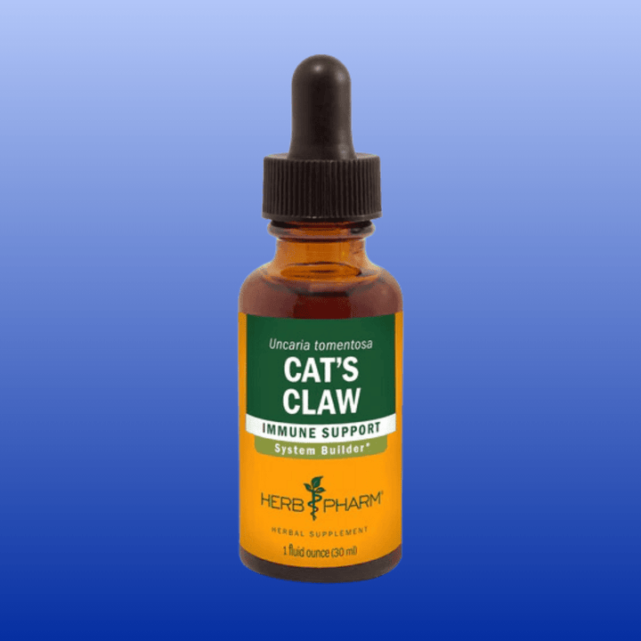 Herb Pharm Cat's Claw 1oz - The Oasis of Health