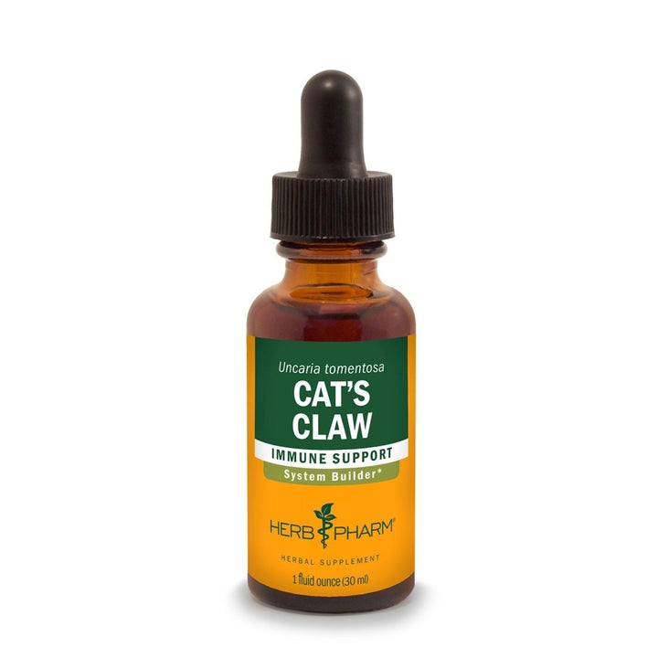 Herb Pharm Cat's Claw 1oz - The Oasis of Health