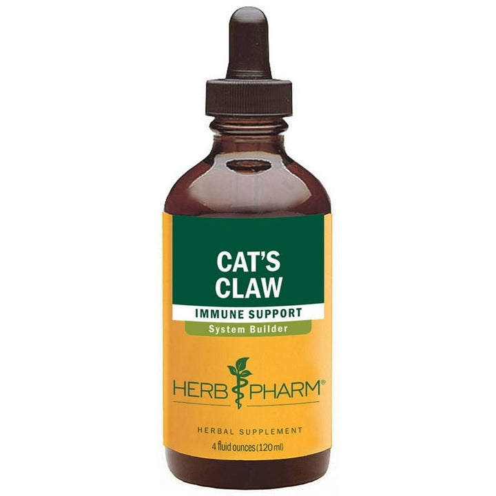 Herb Pharm Cat's Claw 4oz - The Oasis of Health