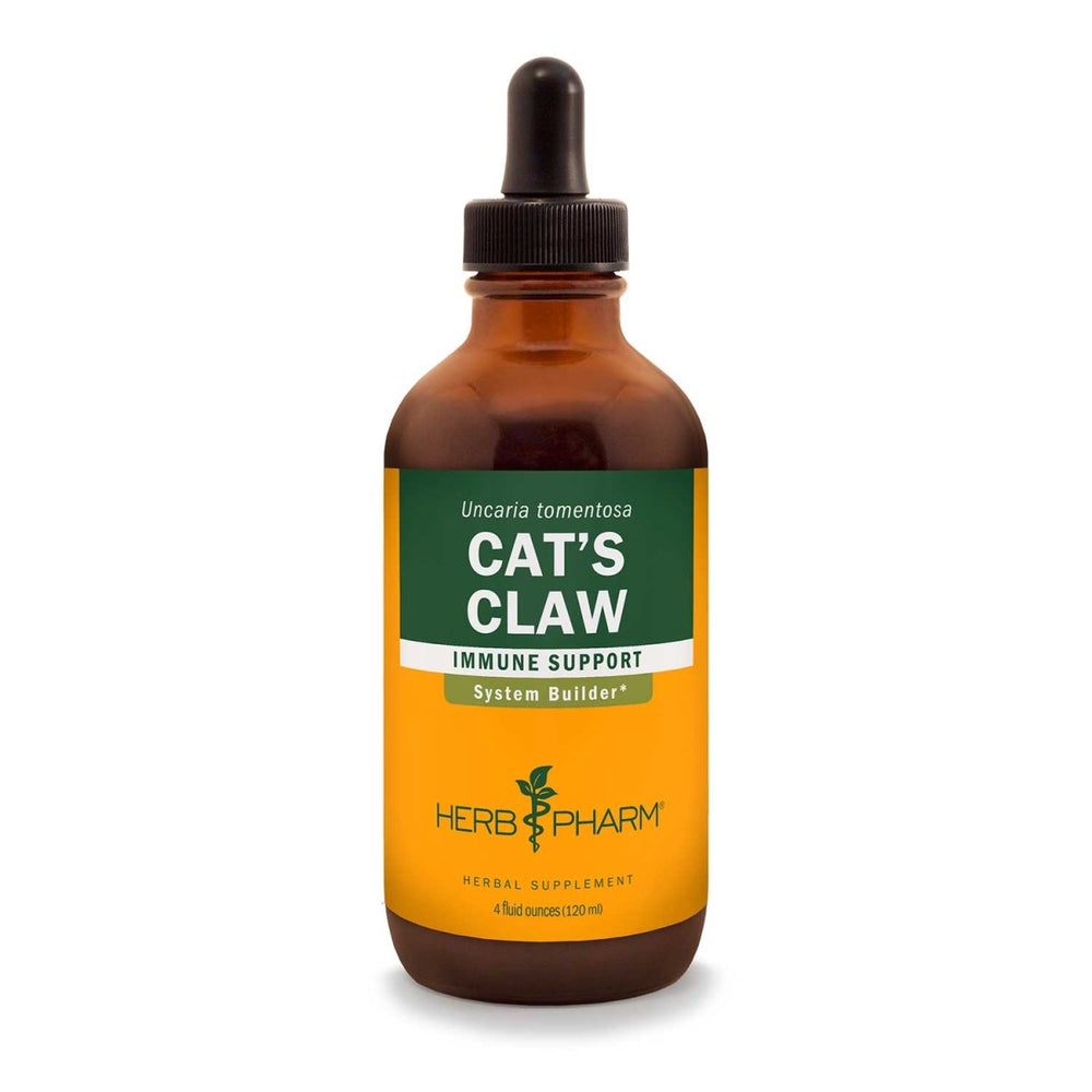 Herb Pharm Cat's Claw 4oz - The Oasis of Health