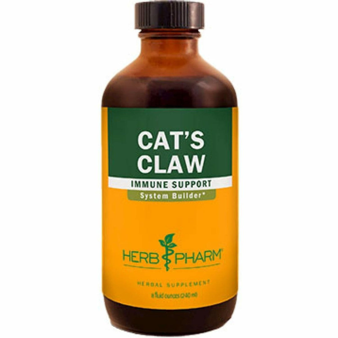Herb Pharm - Cat's Claw 8 oz [Health and Beauty] - The Oasis of Health