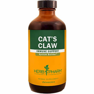 Herb Pharm - Cat's Claw 8 oz [Health and Beauty] - The Oasis of Health