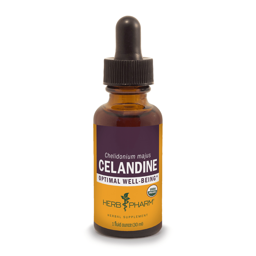 Herb Pharm Celandine 1oz - The Oasis of Health