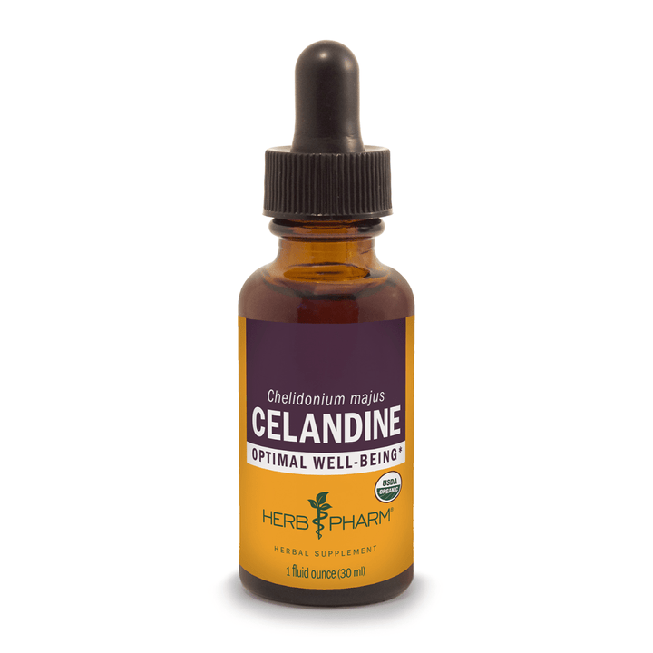 Herb Pharm Celandine 1oz - The Oasis of Health