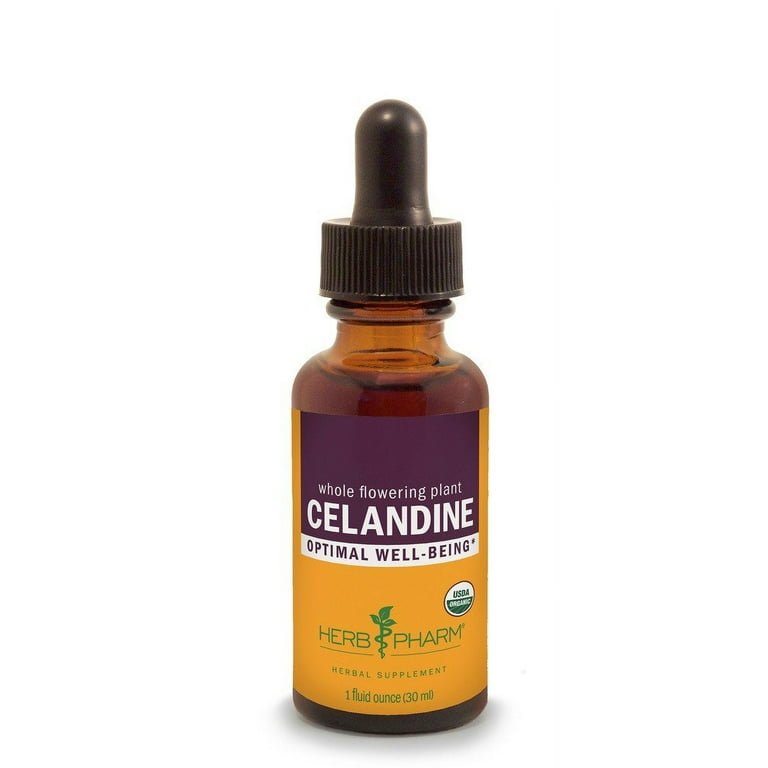 Herb Pharm Celandine 1oz - The Oasis of Health