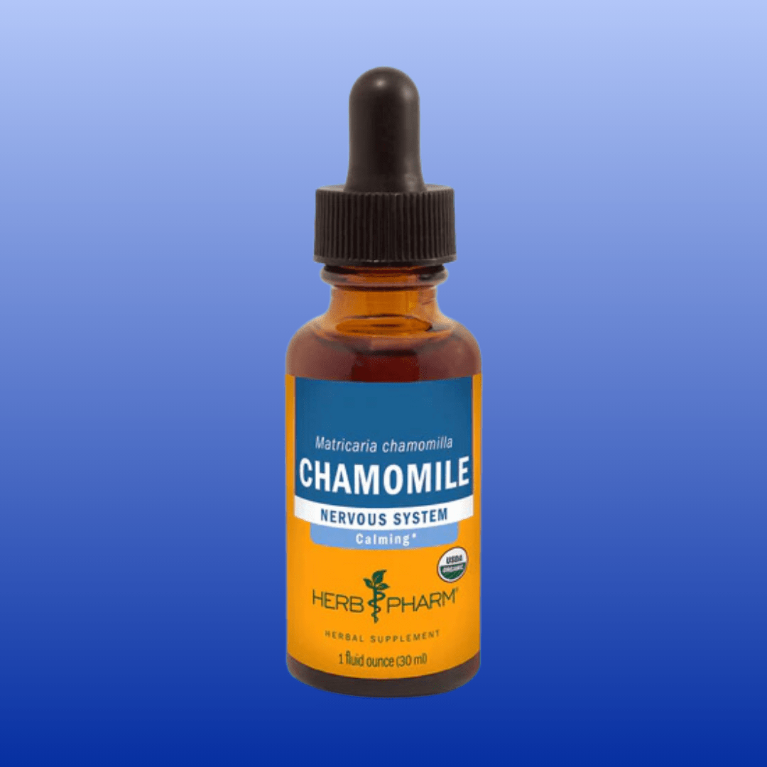 Herb Pharm Chamomile 1oz - The Oasis of Health