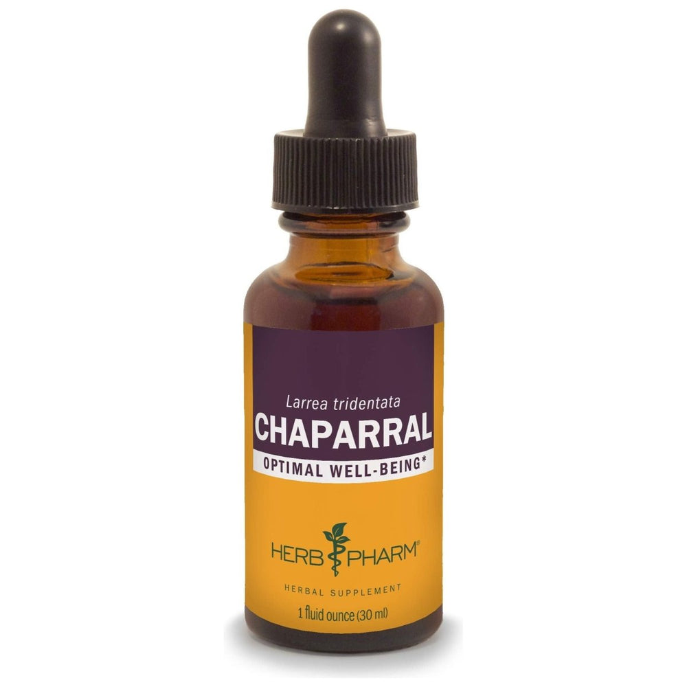 Herb Pharm Chaparral 1oz - The Oasis of Health