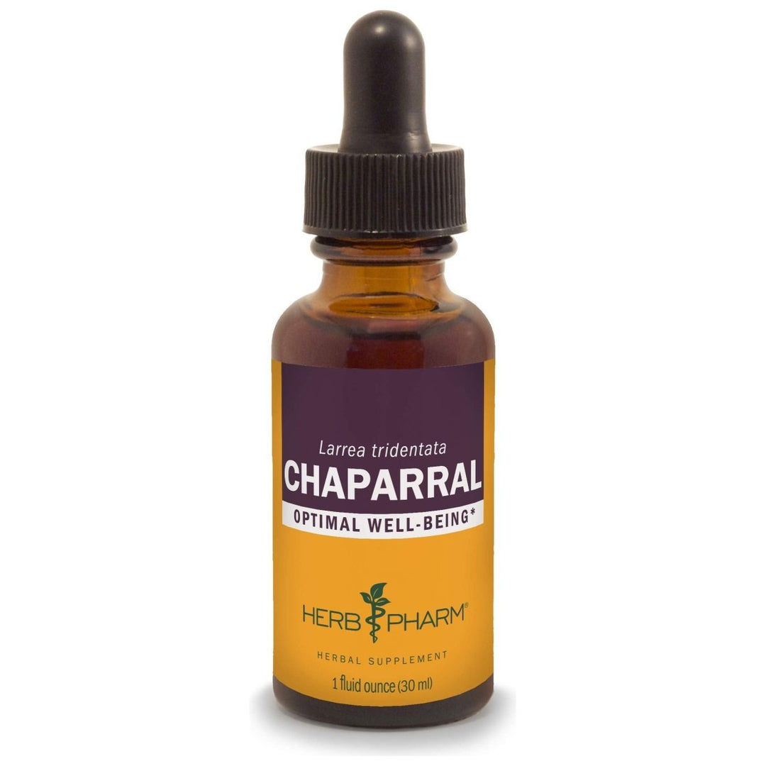 Herb Pharm Chaparral 1oz - The Oasis of Health