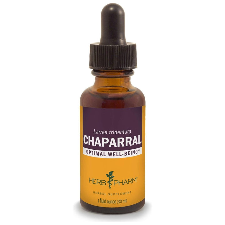 Herb Pharm Chaparral 1oz - The Oasis of Health