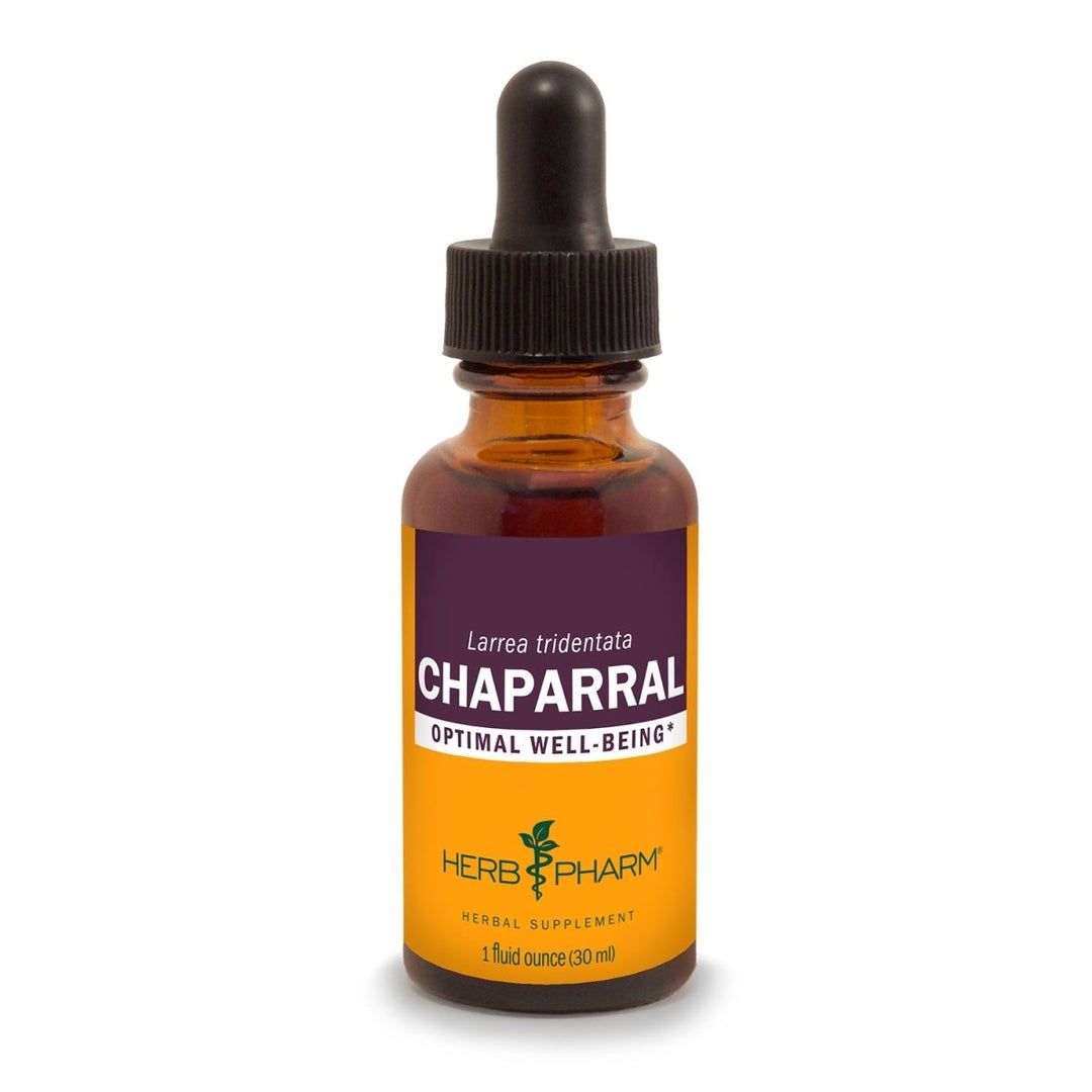 Herb Pharm Chaparral 1oz - The Oasis of Health