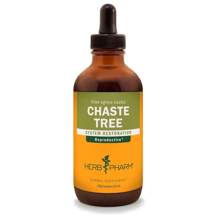 Herb Pharm Chaste Tree 4oz - The Oasis of Health