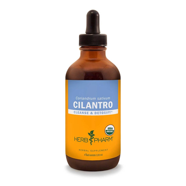 Herb Pharm Cilantro 4oz - The Oasis of Health