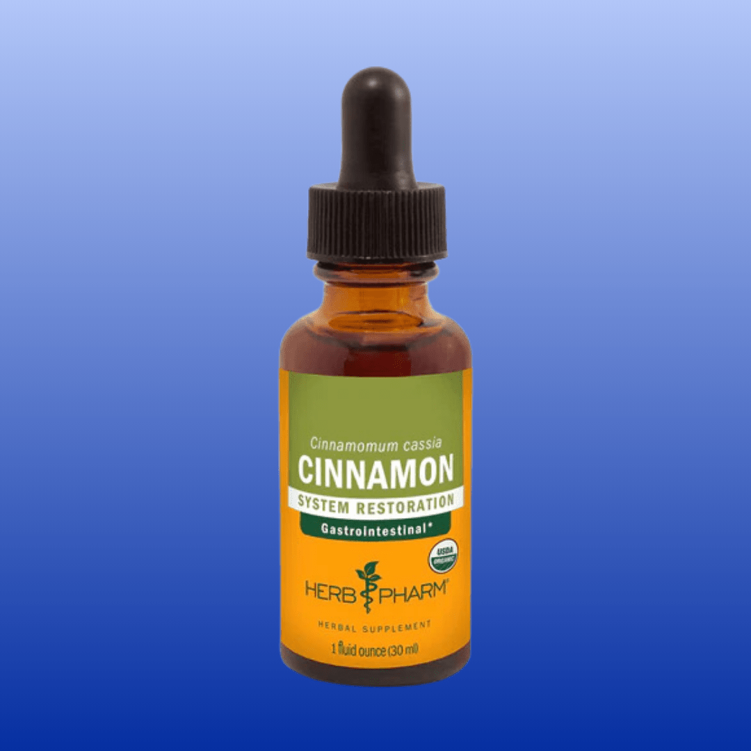 Herb Pharm Cinnamon 1oz - The Oasis of Health