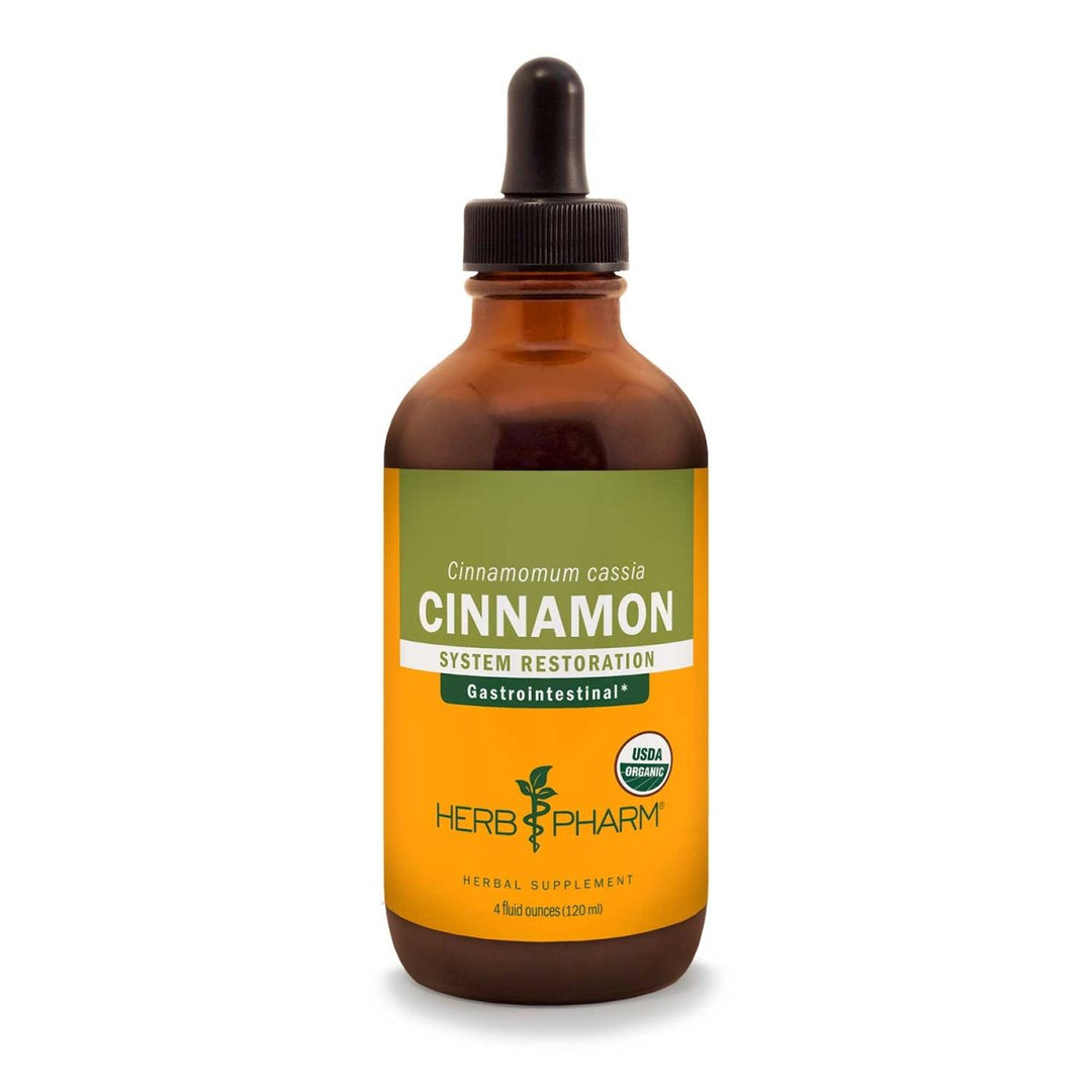 Herb Pharm Cinnamon 1oz - The Oasis of Health