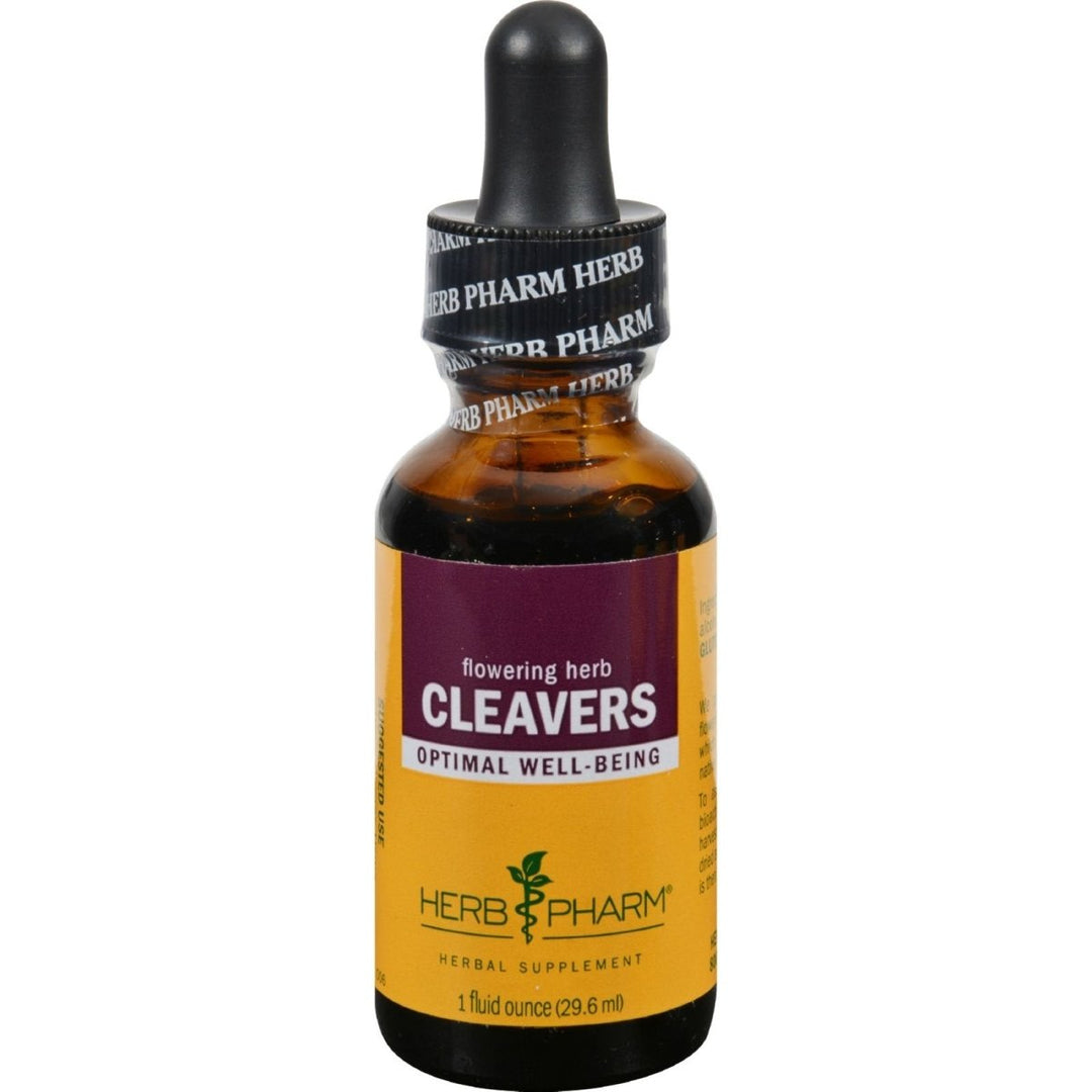 Herb Pharm Cleavers 1oz - The Oasis of Health
