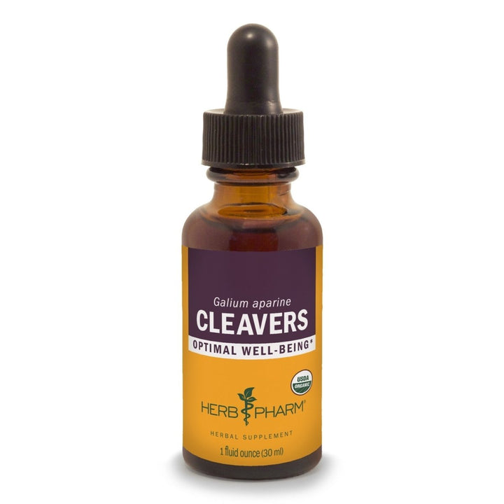 Herb Pharm Cleavers 1oz - The Oasis of Health