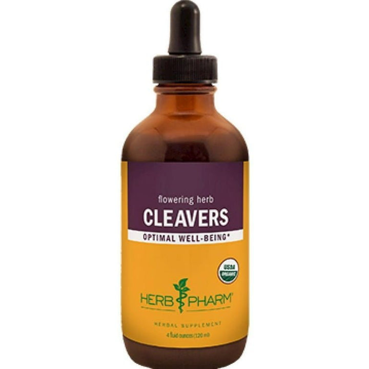 Herb Pharm Cleavers 4oz - The Oasis of Health