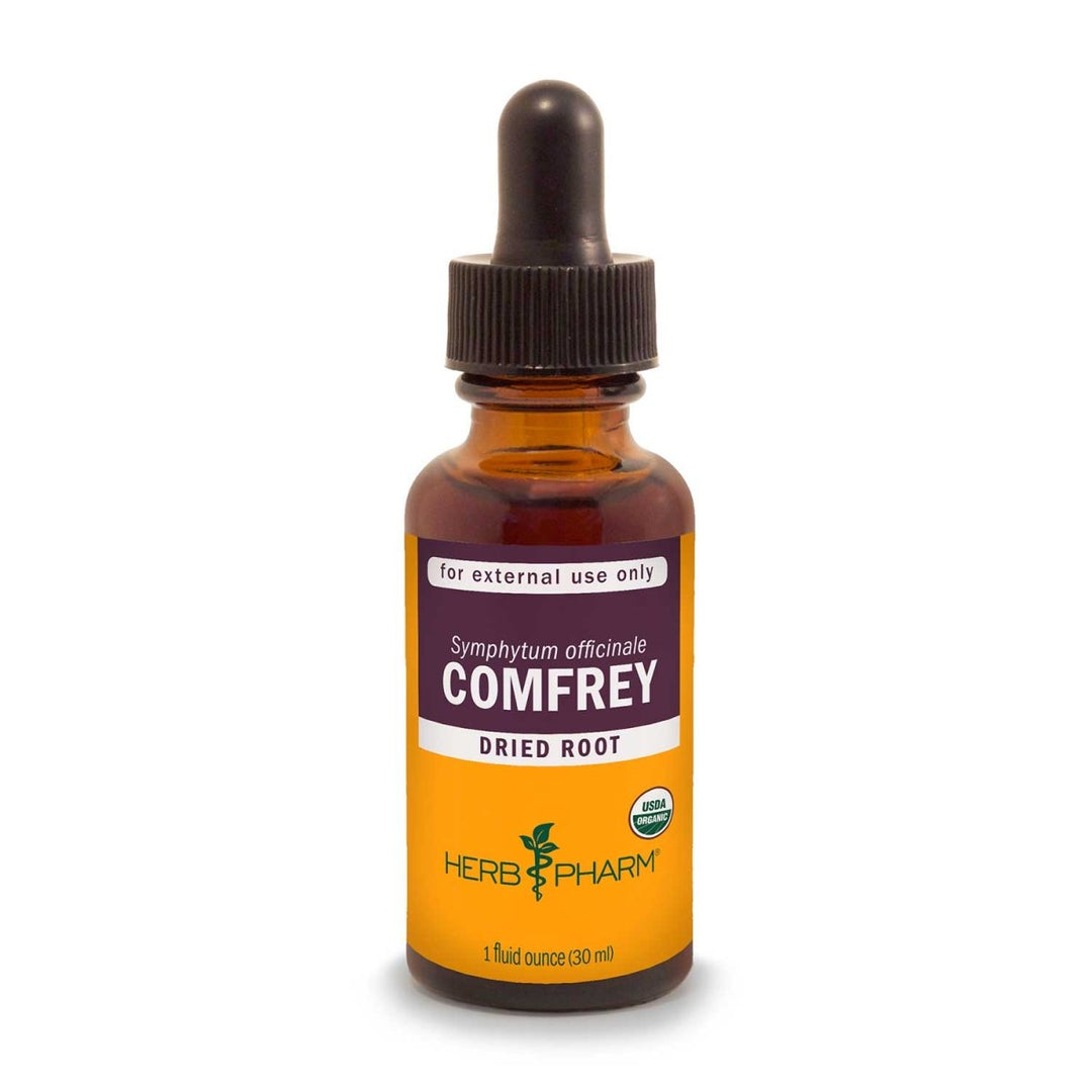 Herb Pharm Comfrey 1oz - The Oasis of Health