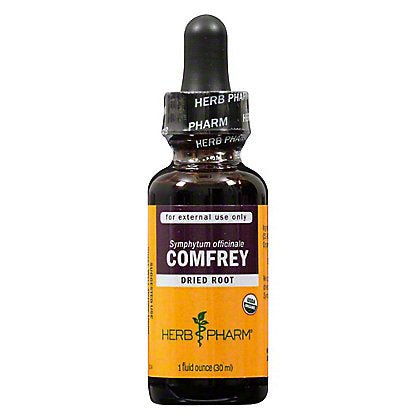 Herb Pharm Comfrey 1oz - The Oasis of Health