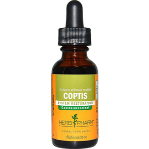 Herb Pharm - Coptis 1 oz [Health and Beauty] - The Oasis of Health