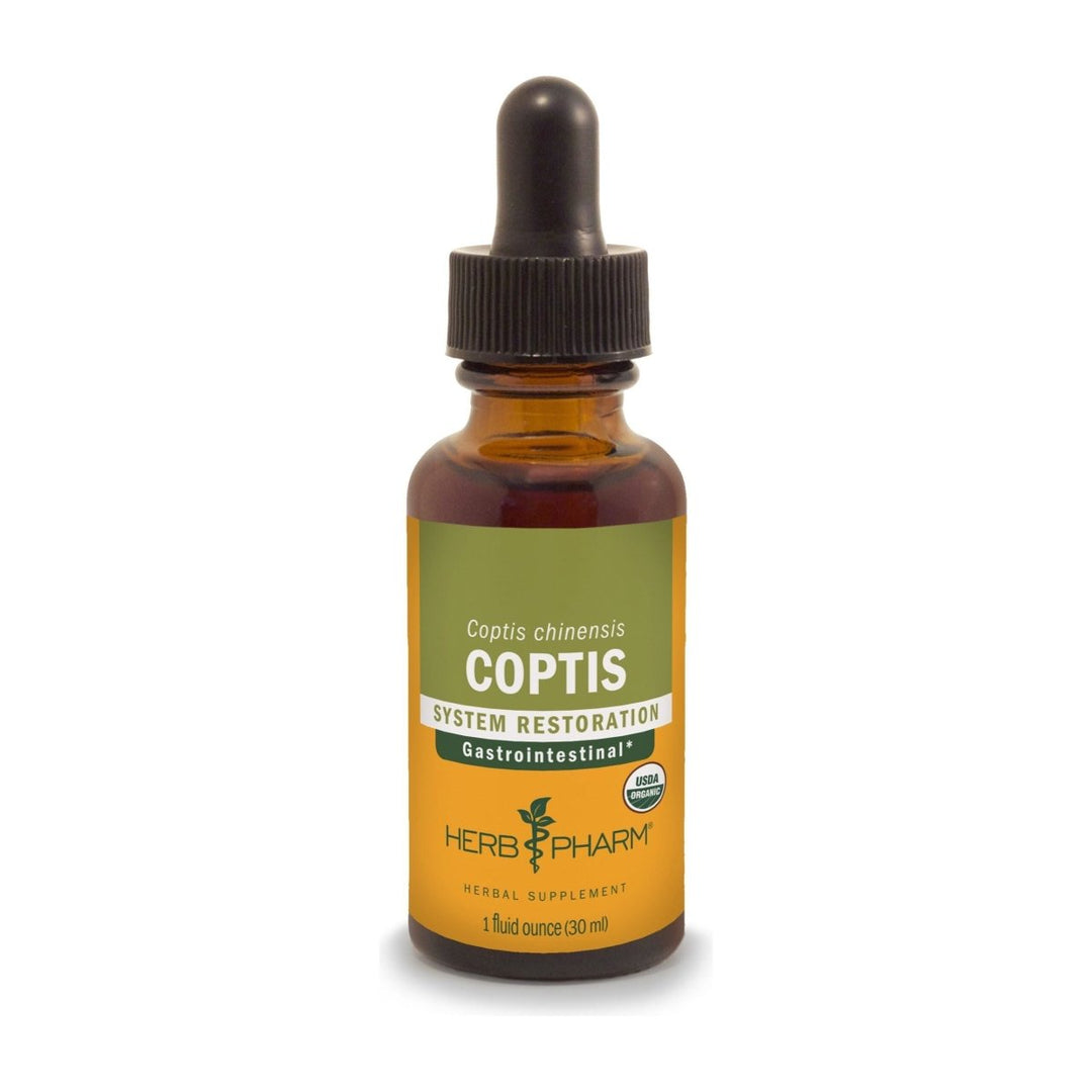 Herb Pharm Coptis 1oz - The Oasis of Health