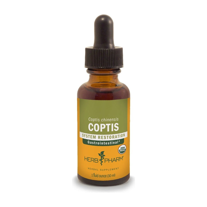 Herb Pharm Coptis 1oz - The Oasis of Health