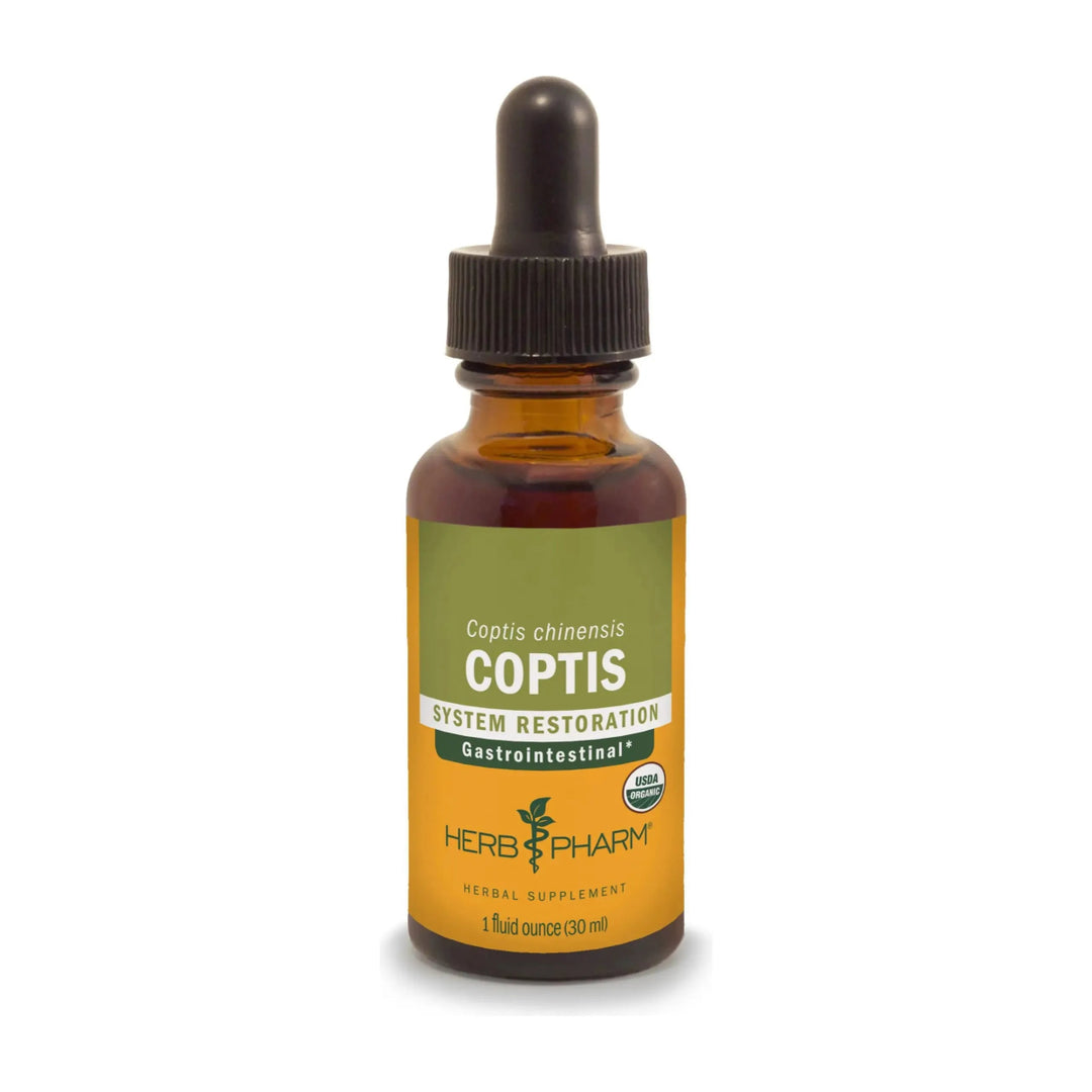 Herb Pharm Coptis 1oz - The Oasis of Health
