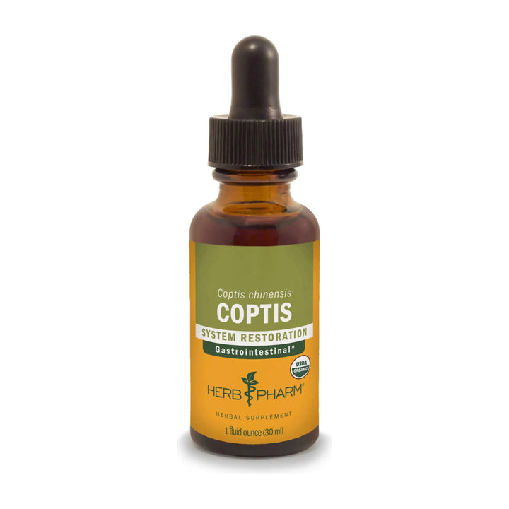 Herb Pharm Coptis 1oz - The Oasis of Health