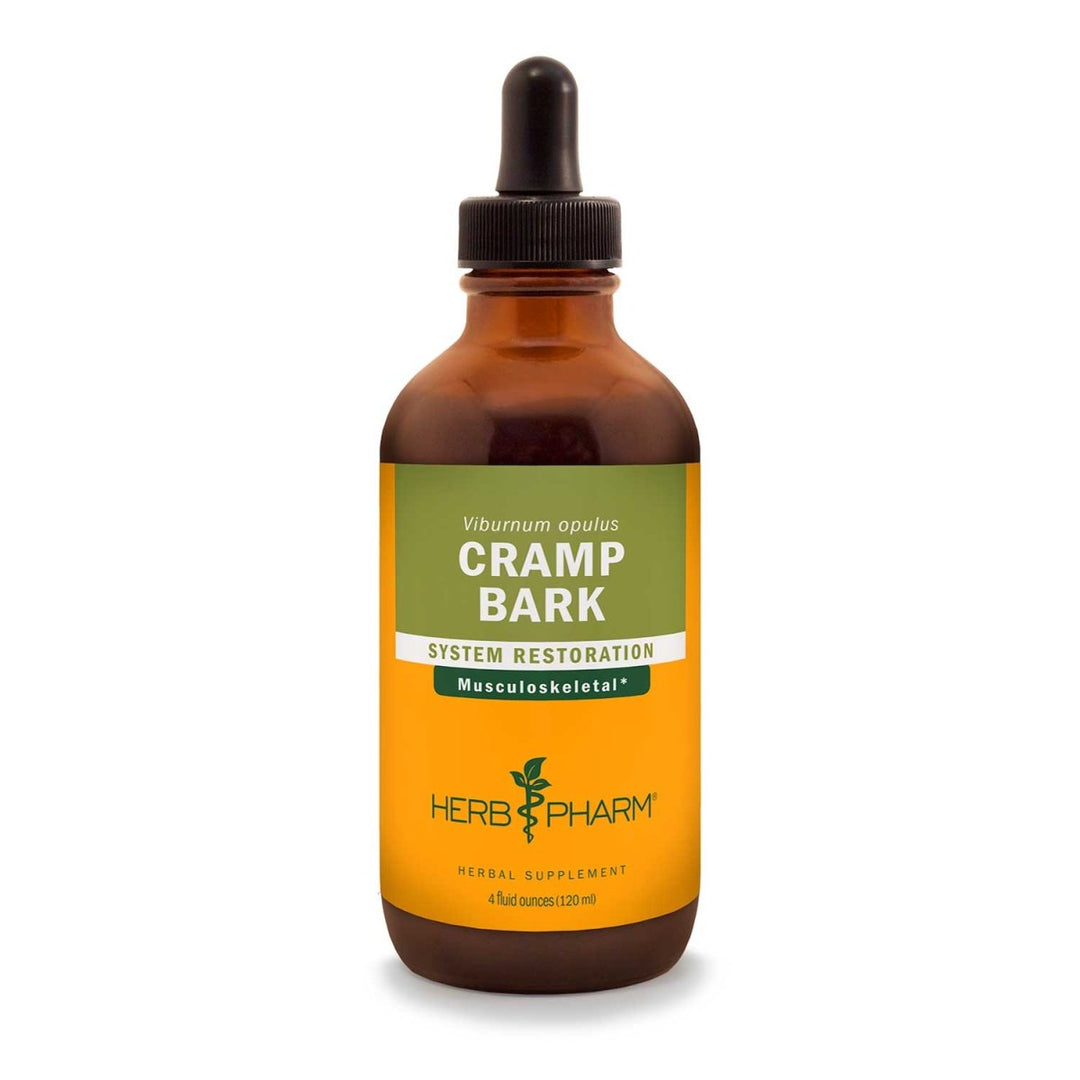 Herb Pharm Cramp Bark 1oz - The Oasis of Health