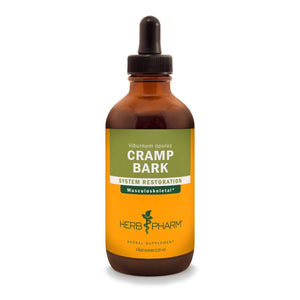 Herb Pharm Cramp Bark 4oz - The Oasis of Health