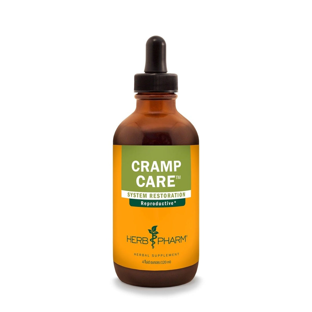 Herb Pharm Cramp Care 1oz - The Oasis of Health