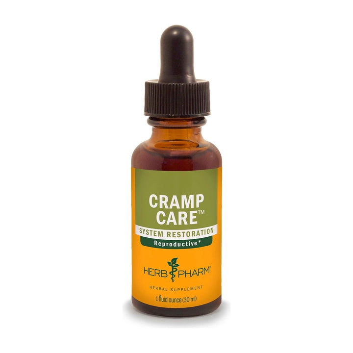 Herb Pharm Cramp Care 1oz - The Oasis of Health