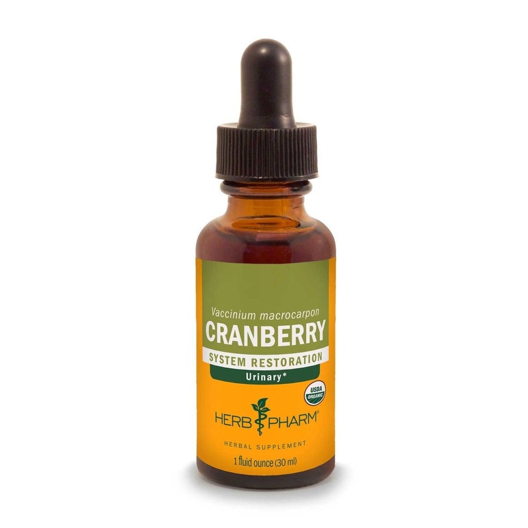Herb Pharm Cranberry 1oz - The Oasis of Health