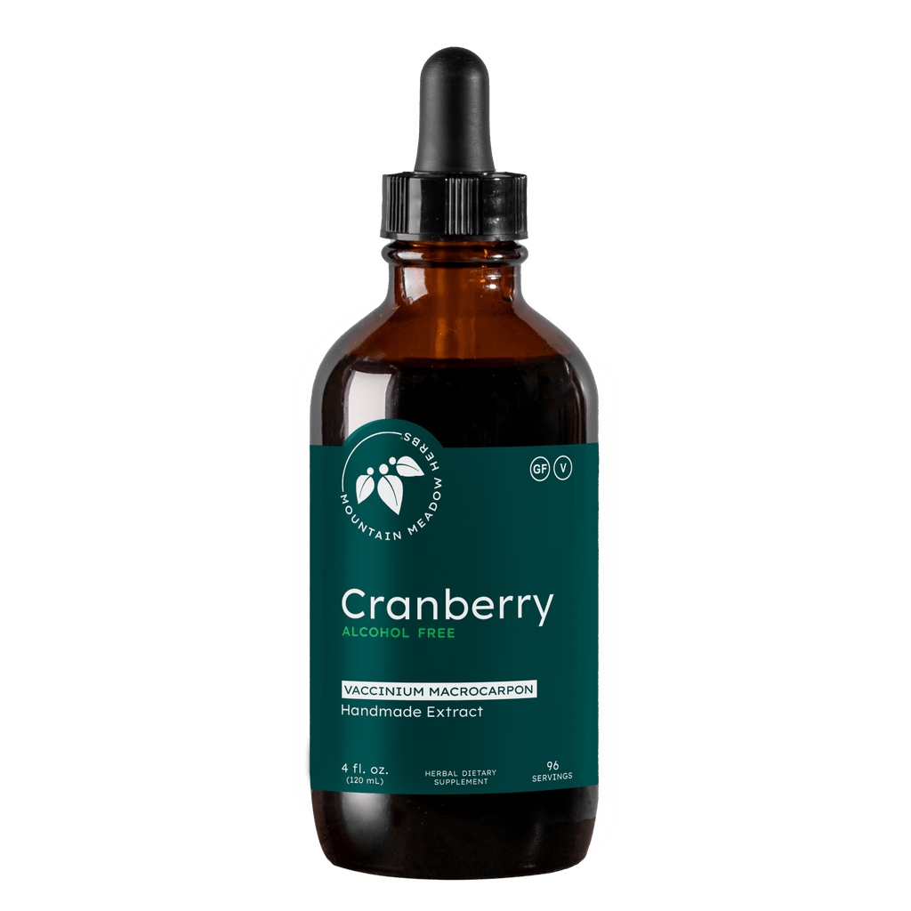 Herb Pharm Cranberry 4oz - The Oasis of Health